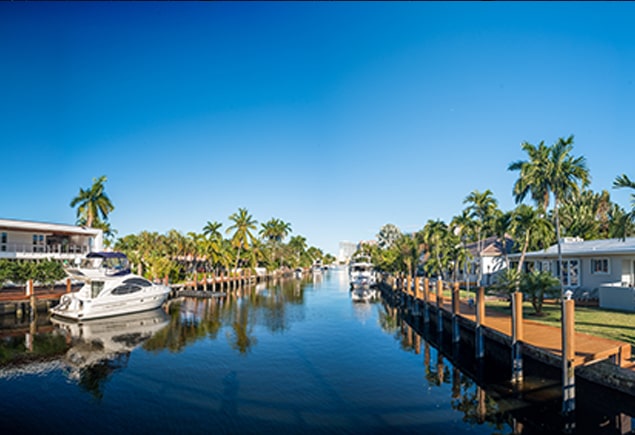 Waterfront Homes