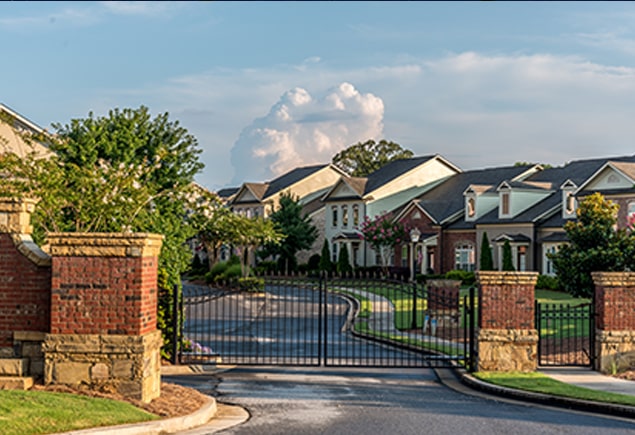 Gated Communities